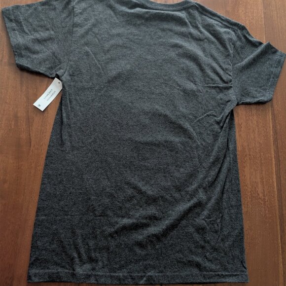 Sonic The Hedgehog T-Shirt Men's No Time For Games Graphic Print Tee - Picture 3 of 5